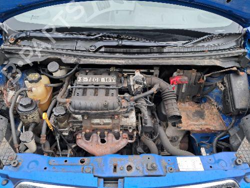 Sikkerhedssele bag højre CHEVROLET SPARK (M300) 1.0 | BP29656770I28 