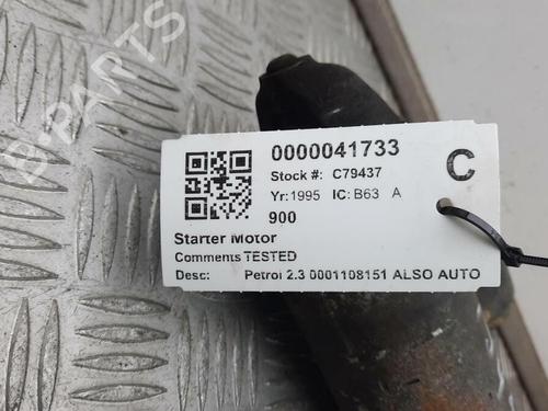 Startmotor SAAB 900 II 2.3 -16 | BP29646691M8 