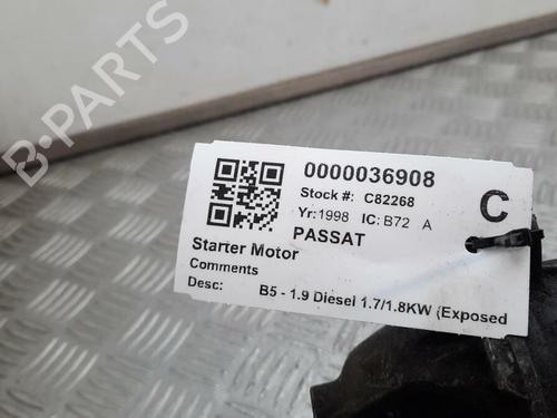 Startmotor VW PASSAT B5 Variant (3B5) 1.9 TDI | BP29646719M8 