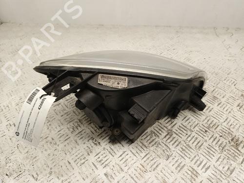 Left headlight PEUGEOT PARTNER MPV (5_, G_) 1.6 HDi 75 | BP29666864C28 