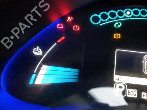 Instrument cluster NISSAN LEAF (ZE0) Electric | BP29648930C47 