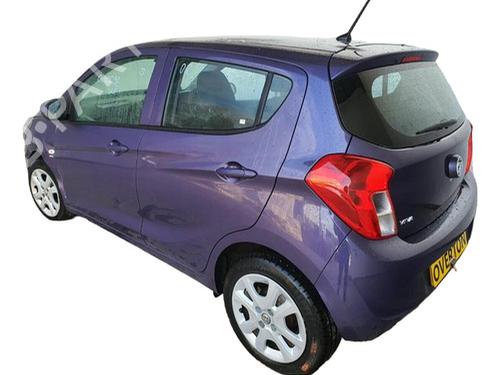 Used Rear left window mechanism VAUXHALL VIVA (C16) 1.0 (75 hp) 29651386