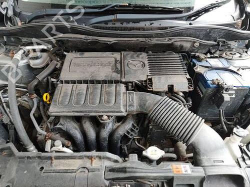 Front left seatbelt MAZDA 2 (DE_, DH_) 1.3 (DE3FS) | BP29681859I26