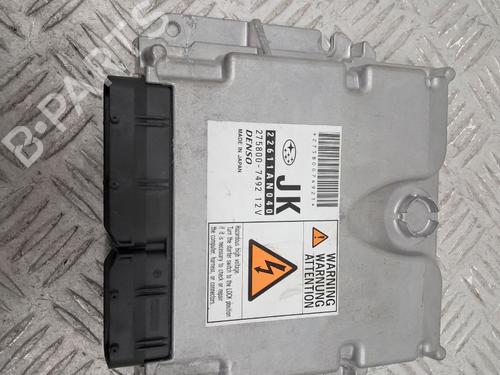 Engine control unit (ECU) SUBARU LEGACY IV Estate (BP) 2.0 D AWD (BPD) | BP29673243M57 