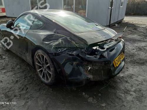 Front right window mechanism PORSCHE CAYMAN (981) 2.7 | BP29661628C23 