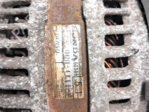 Alternator HONDA CR-V III (RE_) 2.2 i-CTDi 4WD (RE6) | BP29680160M7
