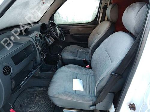 Varmeblæser CITROËN BERLINGO / BERLINGO FIRST Box Body/MPV (M_) 1.6 HDI 90 (MB9HX, MC9HX) | BP29669892M62 