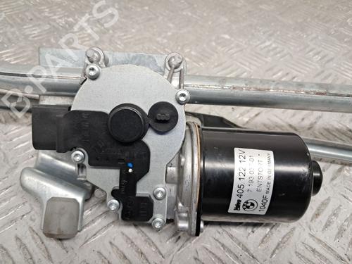 Front wiper motor BMW 1 Coupe (E82) 120 i | BP29660174M29