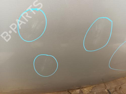 Hood PEUGEOT PARTNER MPV (5_, G_) 1.6 HDi 75 | BP29666868C1