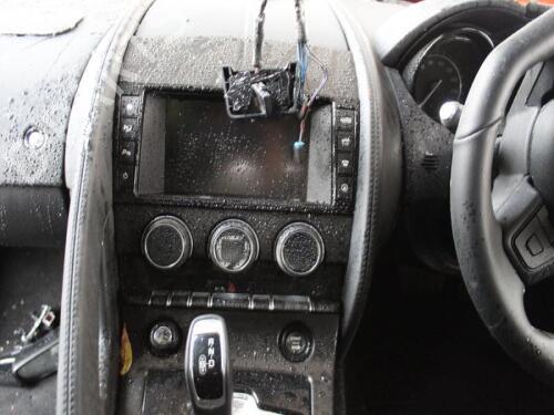 Left front brake caliper JAGUAR XF I (X250) 2.2 D | BP29646576M105