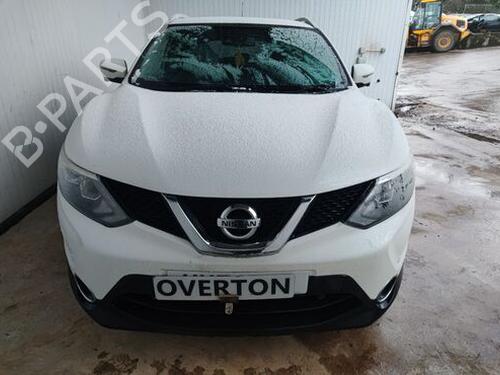 Left front door NISSAN QASHQAI II (J11, J11_) 1.2 DIG-T | BP32101403C2 