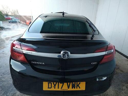 Rear left panel VAUXHALL INSIGNIA Mk I (A) Hatchback (G09) 1.6 CDTI (68) | BP32179672C60 - Image 2