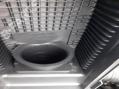 Right front brake caliper KIA CEE'D (JD) 1.4 CVVT | BP29673156M104