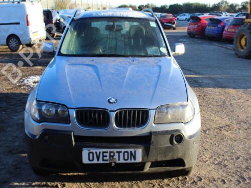 Front right seatbelt BMW X3 (E83) 2.0 d | BP29646625I25