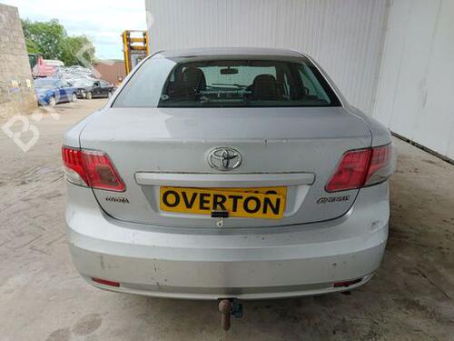 Right sun visor TOYOTA AVENSIS Saloon (_T27_) 1.8 VVT-i (ZRT271_, ZRT271R) | BP29680966I2 