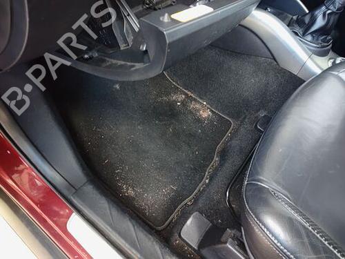 Rear left seatbelt MITSUBISHI ASX (GA_W_) 1.8 DI-D (GA6W) | BP33189182I29 - Image 13