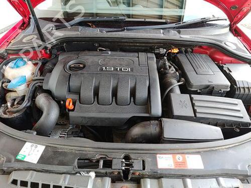 Rear right seatbelt AUDI A3 Sportback (8PA) 1.9 TDI | BP29687123I28 