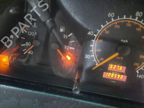 Rear center seatbelt MERCEDES-BENZ C-CLASS (W202) C 220 D (202.121) | BP29655006I27 