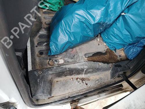 Front slam panel CITROËN C4 Picasso I MPV (UD_) 1.6 HDi 110 | BP30768370C72 