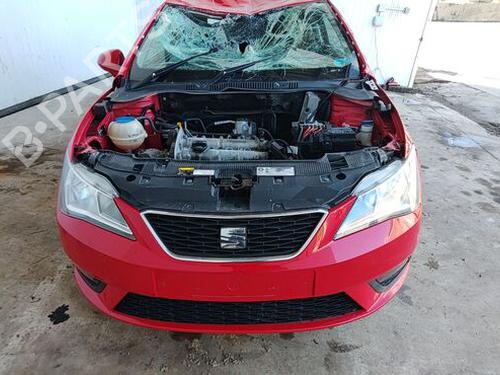 Power steering reservoir SEAT LEON (1P1) 1.6 TDI | BP29686252M117 