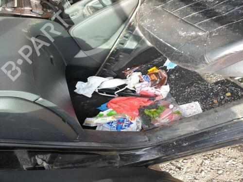 Rear left window mechanism NISSAN QASHQAI II (J11, J11_) 1.2 DIG-T | BP30448454C24 