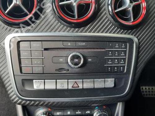 Anti roll bar MERCEDES-BENZ A-CLASS (W176) AMG A 45 4-matic (176.052) | BP29673734M96 