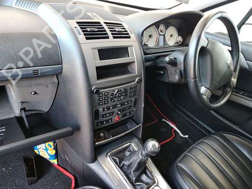 Front slam panel PEUGEOT 407 SW (6E_, 6D_) 2.0 HDi 135 | BP29678911C72