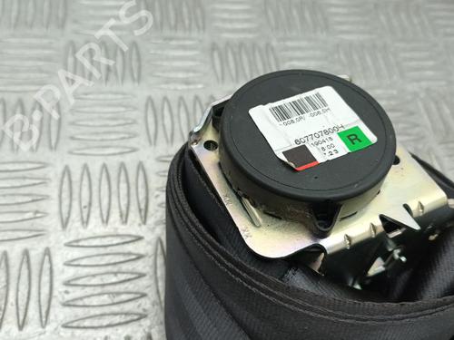 Sikkerhetsbelte foran høyre VAUXHALL CORSA Mk IV (E) (X15) 1.4 | BP29667137I25 