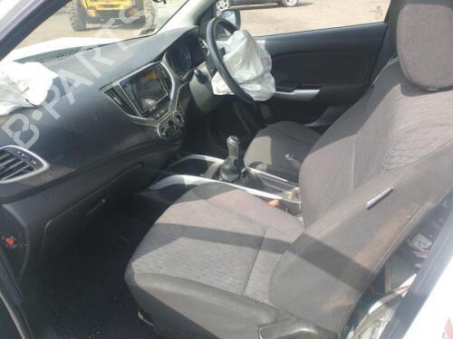 Turbosprężarka / Kompresor SUZUKI BALENO (FW, EW) 1.0 (A1K310) | BP30653123M71