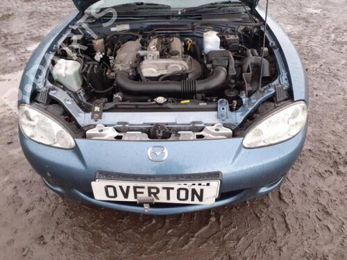 Andere MAZDA MX-5 II (NB) 1.8 16V (NB8C) | BP29679126O1