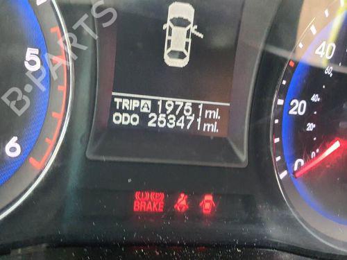 Water radiator HYUNDAI i40 I (VF) 1.7 CRDi | BP29652027M31