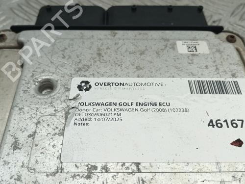 Computer motormanagement VW PASSAT B7 Variant (365) 2.0 TDI | BP29681955M57 