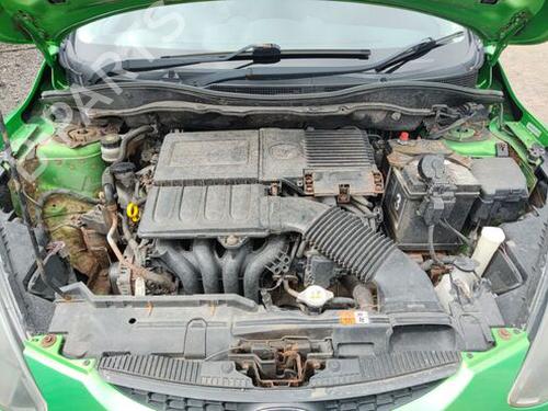 Instrument cluster MAZDA 2 (DE_, DH_) 1.3 (DE3FS) | BP29667814C47