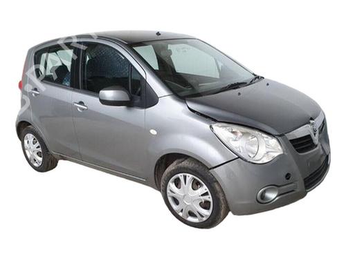 Venstre frontpanel VAUXHALL AGILA Mk II (B) (H08) 1.0 12V (65 hp) 29674735