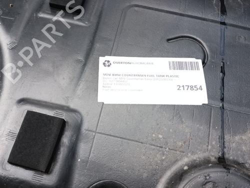 Fuel tank MINI MINI (R56) Cooper | BP29650769C62 