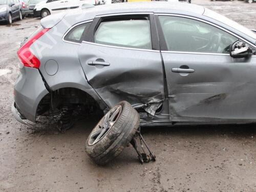 Rear bumper reinforcement VOLVO V40 Hatchback (525) T2 | BP29647308C73 