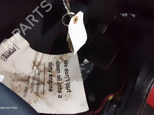 Front right seatbelt MAZDA 3 Saloon (BL) 1.6 MZR CD (BL14) | BP32129908I25 