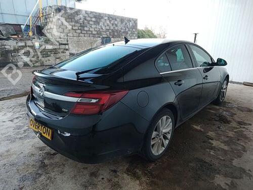 Left front door VAUXHALL INSIGNIA Mk I (A) Hatchback (G09) 1.6 CDTI (68) | BP32101402C2 