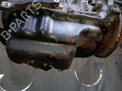 Engine SKODA SUPERB II (3T4) 2.0 TDI 16V | BP29680075M1 