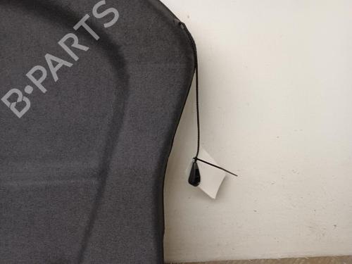 Rear parcel shelf RENAULT MEGANE III Hatchback (BZ0/1_, B3_) 1.9 dCi (BZ0N, BZ0J) | BP29649388C85