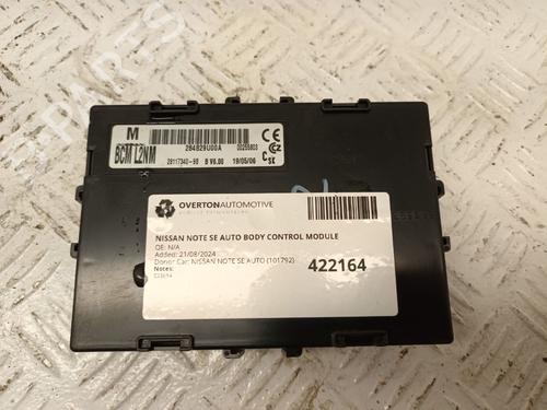 Used Fuse box NISSAN NOTE (E11, NE11) 1.6 (110 hp) 29665891
