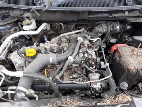 Rear axle RENAULT KADJAR (HA_, HL_) 1.2 TCe 130 (HLMR) | BP29646349M2 