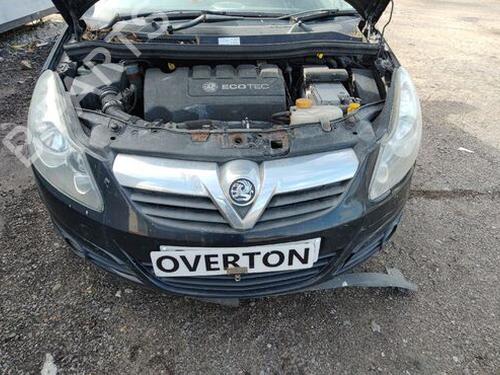 Trappe de carburant VAUXHALL CORSA Mk III (D) (S07) 1.3 CDTI (L08) | BP29680039C131 