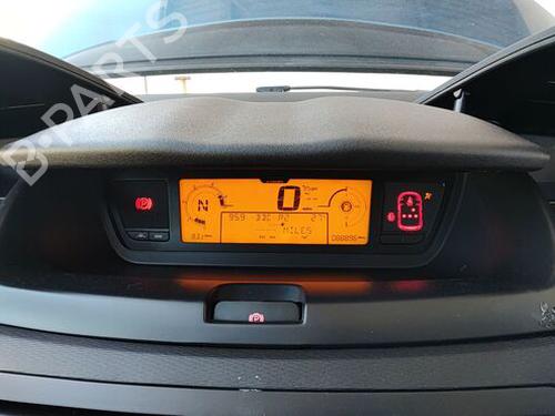 Venstre fortil bærearm CITROËN C4 Picasso I MPV (UD_) 1.6 HDi 110 | BP29680660M12 