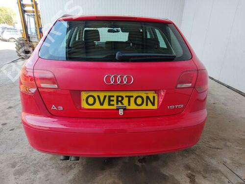 Wheel arch AUDI A3 Sportback (8PA) 1.9 TDI | BP29687100C56 
