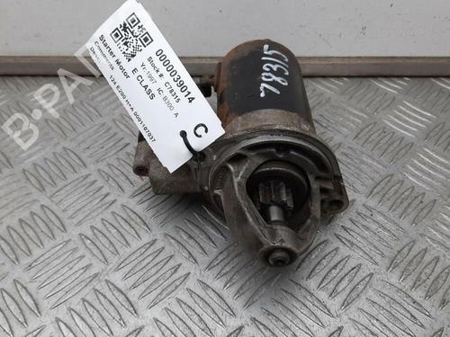 Starter MERCEDES-BENZ E-CLASS (W210) E 200 (210.035) | BP29646595M8 