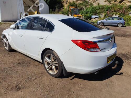 Right rear door VAUXHALL INSIGNIA Mk I (A) Hatchback (G09) 2.0 CDTI (68) | BP29652927C5 