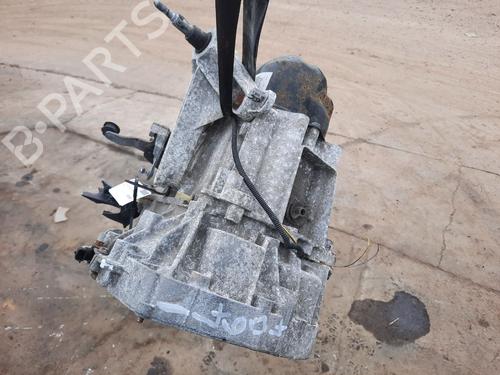 Gearbox RENAULT CLIO III (BR0/1, CR0/1) 1.2 16V (BR0P, CR0P) | BP29667609M3