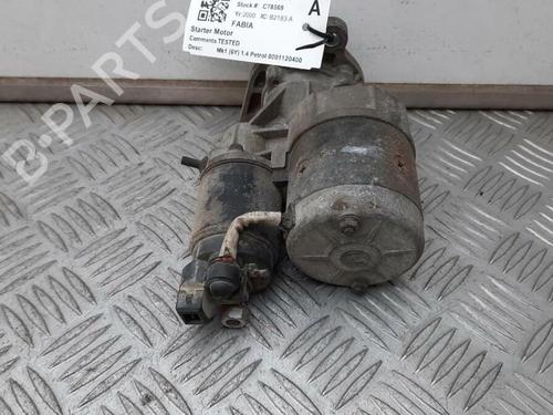 Starter SKODA FABIA I (6Y2) 1.4 | BP29646729M8