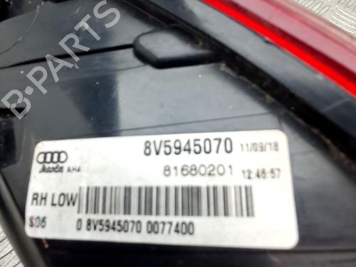 Right taillight AUDI A3 Limousine (8VS, 8VM) 35 TFSI | BP32487299C35